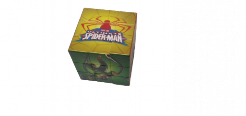 Кубик Рубика "Spider-man" во Алдане фото 4