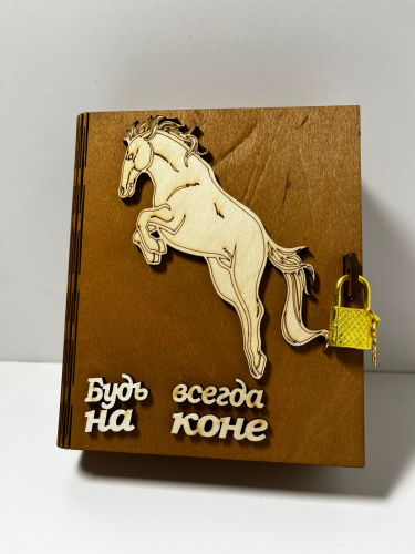 Копилка "Лошадь" в ассортименте во Алдане