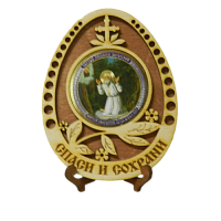 ЯЙЦО-МАГНИТ "СЕРАФИМ" во Алдане