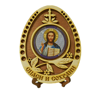 ЯЙЦО-МАГНИТ "ГОСПОДЬ" во Алдане