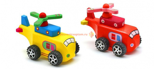 Игрушка "Вертолет заводной" во Алдане