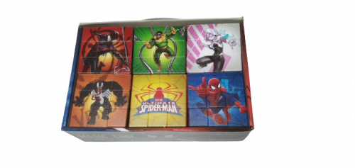 Кубик Рубика "Spider-man" во Алдане фото 2